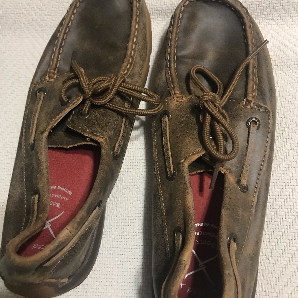 Twisted X loafers-women’s 7.5